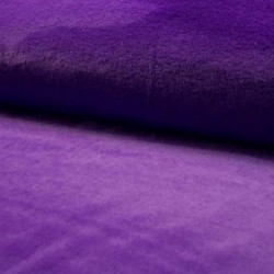 Tissu Fausse Fourrure Microfibre Castorini Violet 