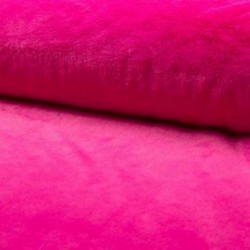 Tissu Fausse Fourrure Microfibre Castorini Fuchsia 