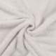 Tissu Viscose de Bambou Blanc