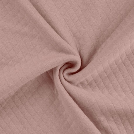 Tissu Diamond Nude 