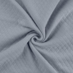 Tissu Diamond Bleu Clair