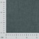 Tissu Lin Georgio Chiné Uni Bleu Vert 