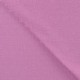 Tissu Double Gaze Pois Fuchsia Clair