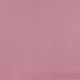 Tissu Imprime Epingle Vieux Rose