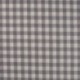 Tissu Grand Vichy 10mm Gris