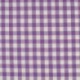 Tissu Grand Vichy 10mm Violet