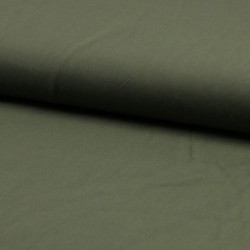 Tissu Viscose Uni Taupe