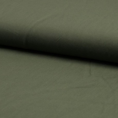 Tissu Viscose Uni Taupe