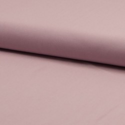Tissu Viscose Uni Rose