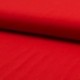 Tissu Viscose Uni Rouge
