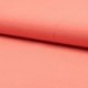 Tissu Viscose Uni Corail