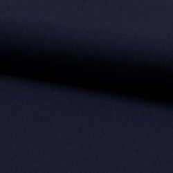 Tissu Burlington Navy 