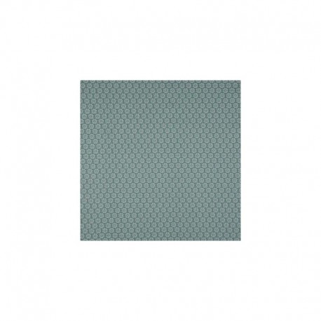 Tissu Imprimé Floralie Vert 