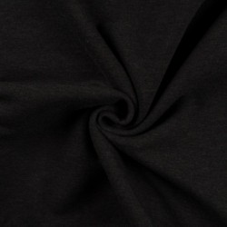 Tissu Jogging Gris Foncé