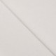 Tissu Jogging Uni Blanc