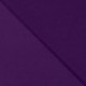 Tissu Jogging Violet
