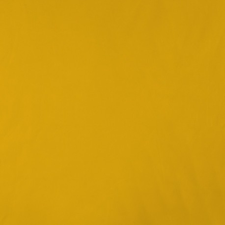 Tissu Angela Uni Ocre