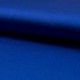 Tissu Satin Bubble Uni Cobalt