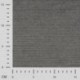 Tissu Jersey Aspect Velours Côtelé Gris