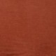 Tissu Jersey Aspect Velours Côtelé Brique