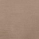Tissu Jersey Aspect Velours Côtelé Taupe