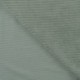 Tissu Jersey Aspect Velours Côtelé Dusty Menthe