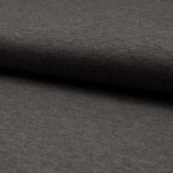 Tissu Toile Nylon Uni Gris 