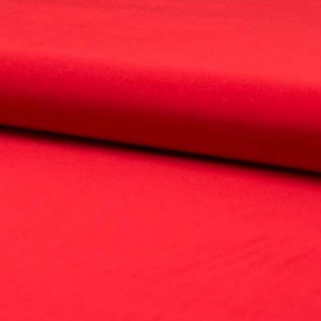 Tissu Toile Memory Rouge 