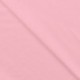 Tissu Jersey Luxe Uni Rose