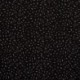 Tissu Jersey Coton Confetti Noir 