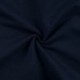 Tissu Sweat Sylvino Brossé Navy 