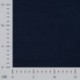 Tissu Sweat Sylvino Brossé Navy 