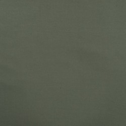 Tissu Sweat Sylvino Brossé Vert Army 