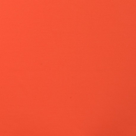 Tissu Luciano Punta Orange 