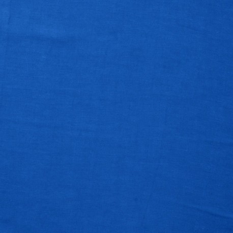 Tissu Viscose Lin Marciano Royal 