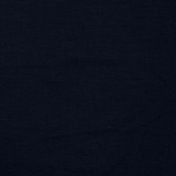 Tissu Viscose Lin Marciano Navy 