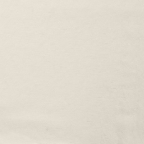 Tissu Viscose Lin Marciano Ecru