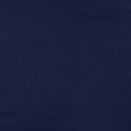 Tissu Stretch Sport Navy
