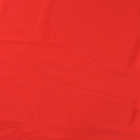 Tissu Stretch Sport Rouge