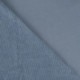 Tissu Jersey Velours Florida Bleu 