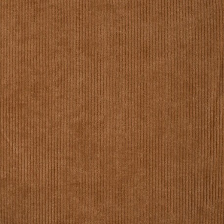 Tissu Jersey Velours Florida Caramel