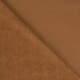 Tissu Jersey Velours Florida Caramel