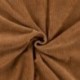 Tissu Jersey Velours Florida Caramel