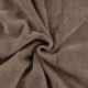 Tissu Jersey Velours Florida Taupe