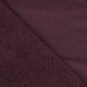 Tissu Jersey Velours Florida Mauve 