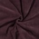 Tissu Jersey Velours Florida Mauve 
