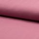 Tissu Jersey Piqué Uni Rose