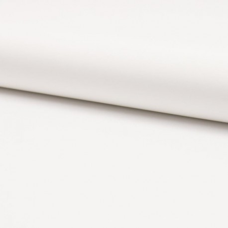 Tissu Naomi Twill Blanc