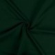 Tissu Jersey Vert Bouteille