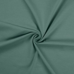 Tissu Jersey Vert 